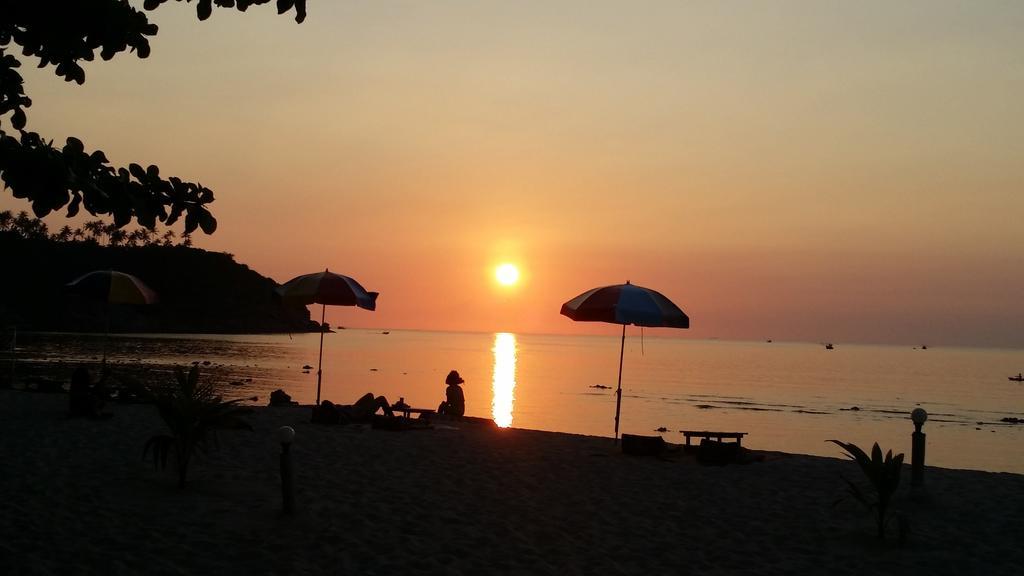 Mae Haad Beach View Resort Chambre photo